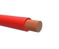 Stranded Wire PVC 2.5mm² Bare Copper Red R2G4 100m