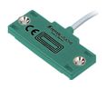 Capacitive Sensor 10mm 100mA 5Hz 30V Non Flush Mount IP67 Cable Connection, 2 m CBN