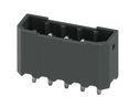 PCB Header, Male, 6A, 160V, Contacts - 5, Pack of 5 pieces