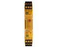 Dual-Channel Expansion Module Safety Relay, 24V dc, 3 Safety Contacts