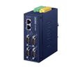 Serial Device Server, 100Mbps, Serial Ports - 4, RS232 / RS422 / RS485