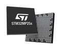 STMicroelectronics VFBGA STM32MP255CAL3, 32 bit Core Microprocessor STM32MP25xA/D 32 bit ARM V8-A 400 MHz 361-Pin