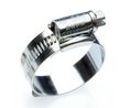 HI-GRIP Steel Slotted Hex Worm Drive, 9mm Band Width, 13 → 20mm ID