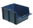 Storage Box, 280x375x186mm, Polypropylene (PP), Blue, Pack of 6 pieces