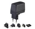 7.2W Plug-In AC/DC Adapter 24V dc Output, 300mA Output