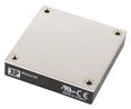 XP Power, 100 °C Max Temp RDQ DC/DC Converter, 21 V/6.5 mA, 160V Input, 66V Input150 W, Through Hole -40 °C Min Temp