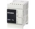 Mitsubishi Electric FX3S Series PLC CPU for Use with FX3 Series, Relay Output, 6 (Sink/Source)-Input, Sink, Source Input