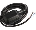 Flowline Switch-Tek Series Vertical PP Float Switch, Float Level Switch, 4.3m Cable, SPDT, 250V ac Max