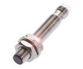 BALLUFF Threaded Barrel Proximity Sensor, M8 x 1PNP30 V 30V IP68