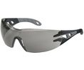pheos Anti-Mist UV Safety Glasses, Grey PC Lens, Vented