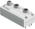 Pneumatic Logic Controller