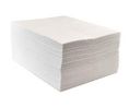 Spill Absorbent Pad for Oil Use, 80 L Capacity, 100 Per Pack per Pack, 500 x 500mm