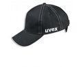 uvex Black Standard Bump Cap,