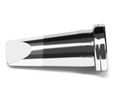 3.2 mm Straight Chisel Soldering Iron Tip for use with RS PRO Soldering Station (7998941)
