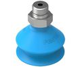 30 mm Bellow Polyurethane Suction Cup VASB-30-1/8-PUR-BG 1/8
