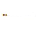 Starrett SDS Plus Series Carbide Tipped SDS Plus Drill Bit, 10mm Diameter, 460 mm Overall