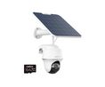 Reolink Indoor, Outdoor Solar Powered Wifi CCTV Camera