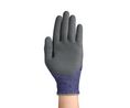 Ansell HyFlex 11-561 Blue, Grey Basalt, HPPE, Nylon, Polyester, Spandex Abrasion Resistant, Cut Resistant Work Gloves,