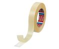 Double Sided Tape 25mm x 50m Transparent