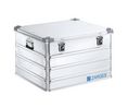 Zarges K 470 Waterproof Metal Equipment case, 740 x 690 x 460mm