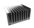 Heatsink, Universal Rectangular Alu, 0.48°C/W, 300 x 119 x 65mm