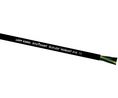 Lapp ÖLFLEX ROBUST 210 Control Cable, 4 Cores, 1.5 mm², Unscreened, 50m, Black TPE Sheath, 15 AWG