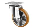 Tente Swivel Castor Wheel, 300kg Capacity, 125mm Wheel