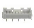 XA Series Straight Surface PCB Header, 8 Contact(s), 2.5 mm Pitch, 1 Row(s), Shrouded, Paket med 2 delar