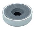 Magnet, Ferrite, 180N, 50 x 10mm