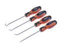 Hook and Pick Tool Kit, Antall verktøy - 4