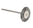 Abrasive Brush, 216mm, Pack of 3 pieces