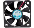 Axialfläkt DC Dubbla kulor 50x50x10mm 12V 80mA 20dBA 15.3m³/h