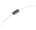 Axial Electrolytic Capacitor, 22uF, 50V, 3uA, ±20 %