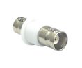 RF Adapter, Straight, Brass, 4GHz, BNC Socket - BNC Socket, 50Ohm