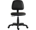 Chair, Polyurethane, 90kg, Black