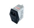 Power Inlet C14 4A 250V