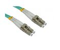 Fibre Optic Cable Assembly 50/125 um OM3 Duplex LC - LC 2m