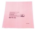 Antistatisk förpackning, 205mm x 255mm, Polyeten med låg densitet (LDPE), Paket med 100 delar