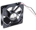 Axialfläkt DC Kula 120x120x32mm 24V 280mA 43dBA 204m³/h