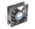 Axialfläkt DC Kula 38.5x120x120mm 24V 500mA 43dBA 178m³/h