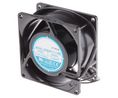 Axialfläkt AC Kula 80x80x38mm 115V 120mA 36dBA 51m³/h