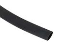 Heat-Shrink Tubing Polyolefin, 6.4 ... 12.7mm, Black, 10m, Reel of 10 meter