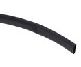 Heat-Shrink Tubing Polyolefin, 2.4 ... 4.8mm, Black, 9m, Reel of 9 m