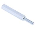 Standoff, Male - Female, 25mm, M3, Steel, Pack of 50 pieces
