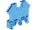 Terminal Block, Screw, 800V, 40A, 4 ... 0.2mm², Blue