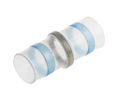 Manchon à souder thermorétractable, 6 ... 14mm², Bleu