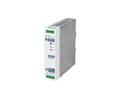 DIN Rail Power Supply 84% 48V 1.1A 50W Adjustable