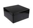 Junction Box, ATEX, 250x255x120mm, Cable Entries 0, Glass Fibre Polyester