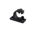 Cable Clamp 17mm Self Adhesive Polyamide 6.6 Pack of 100 pieces