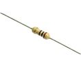 Carbon Film Resistor 250mW 10Ohm 5%